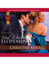 Cover image for Miss Winthorpe's Elopement